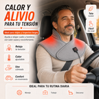 Almohadilla Térmica Relax — USB Portátil