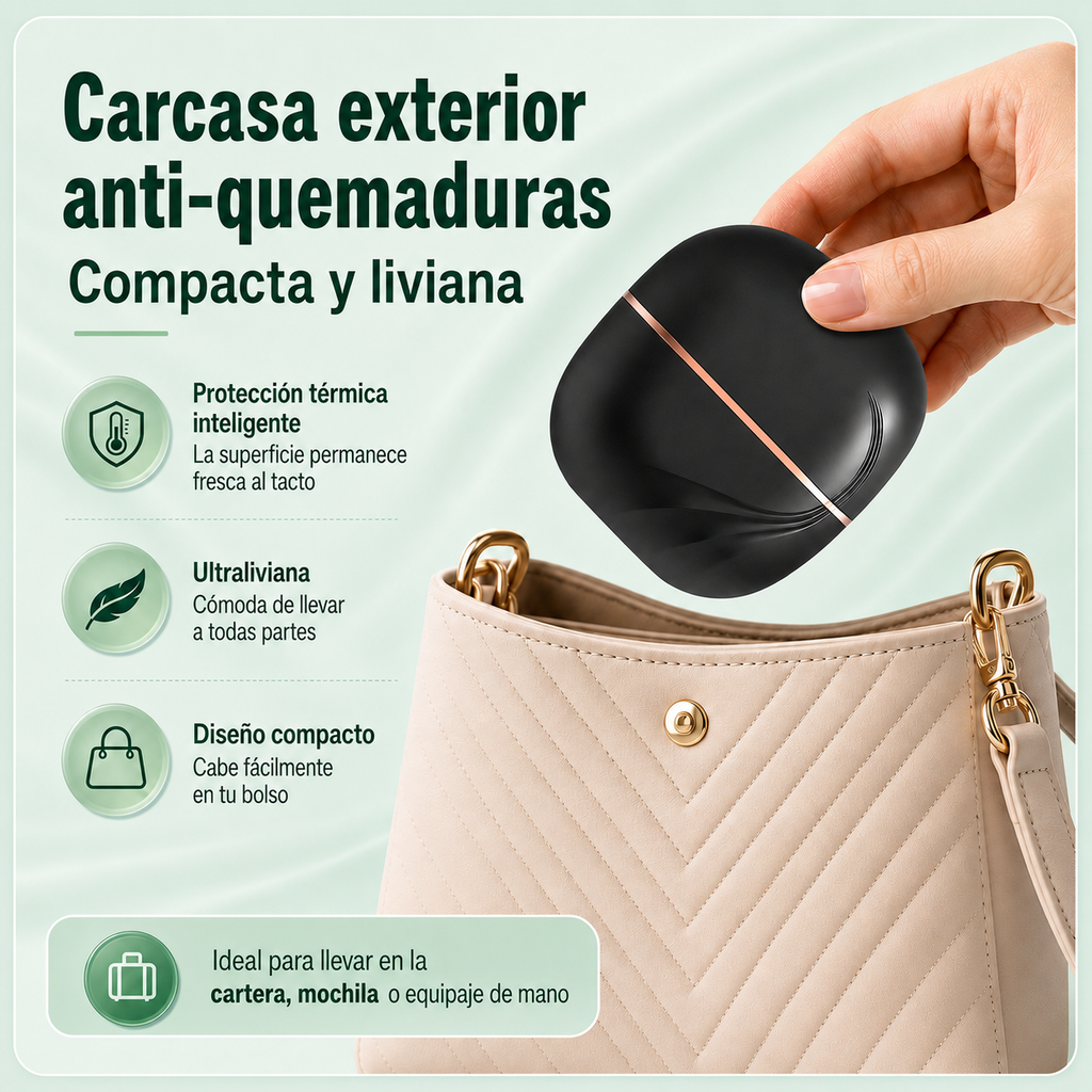 S.O.S Glam – Tu Mini Estilista en la Cartera
