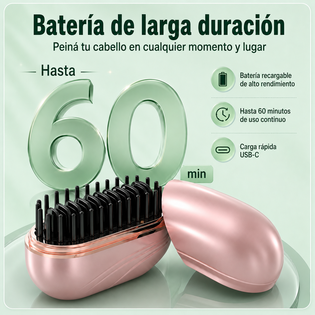 S.O.S Glam – Tu Mini Estilista en la Cartera