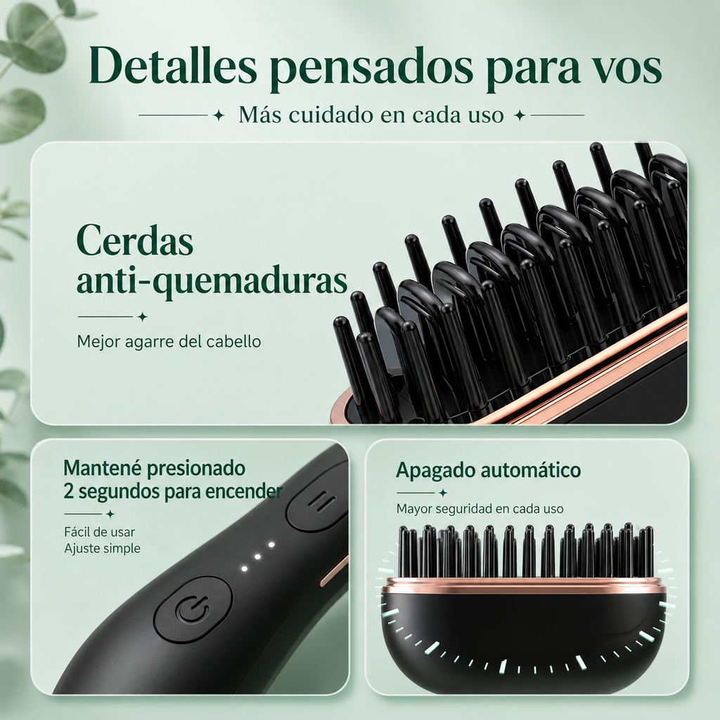 S.O.S Glam – Tu Mini Estilista en la Cartera