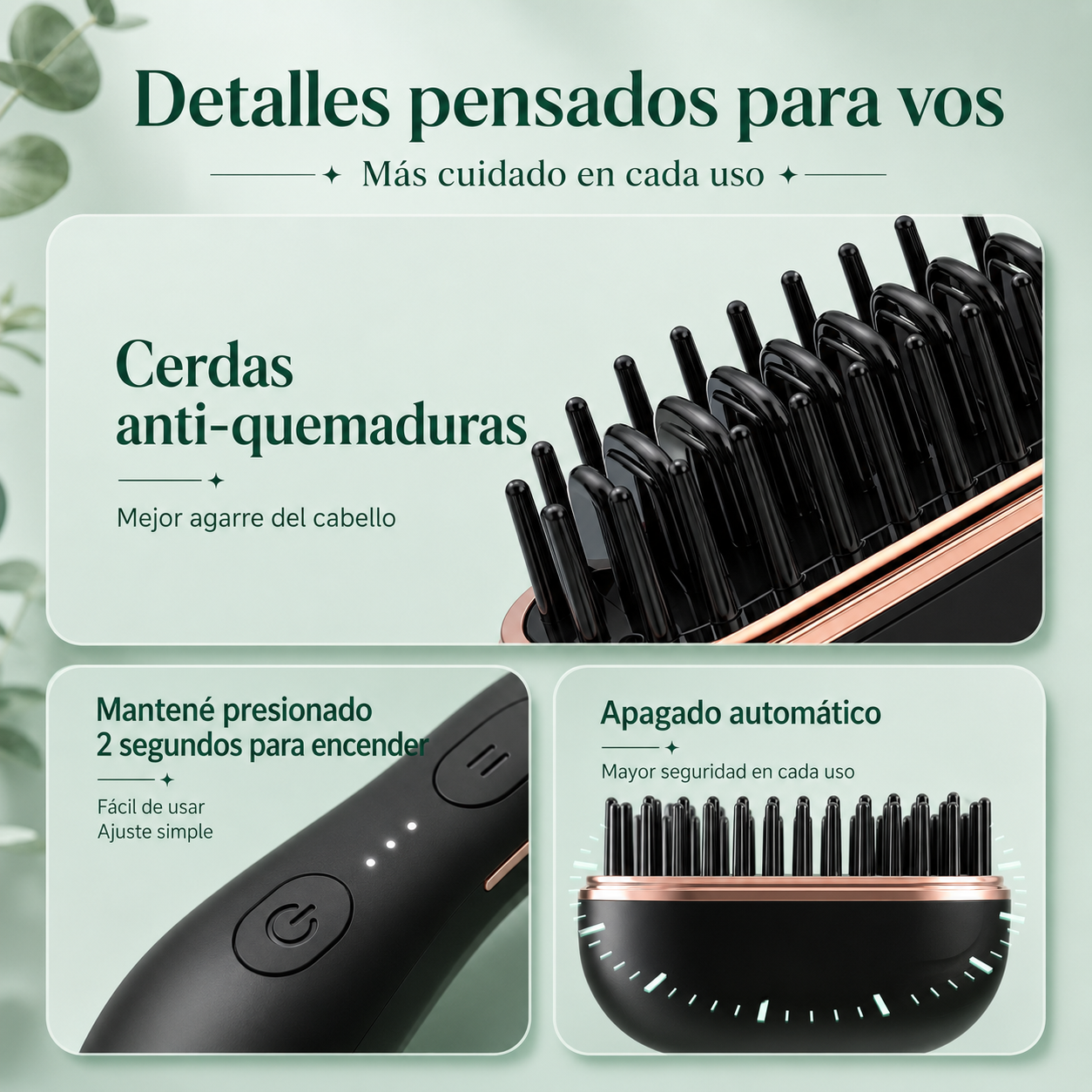 S.O.S Glam – Tu Mini Estilista en la Cartera