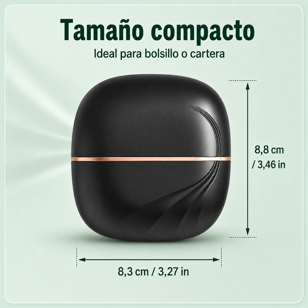 S.O.S Glam – Tu Mini Estilista en la Cartera