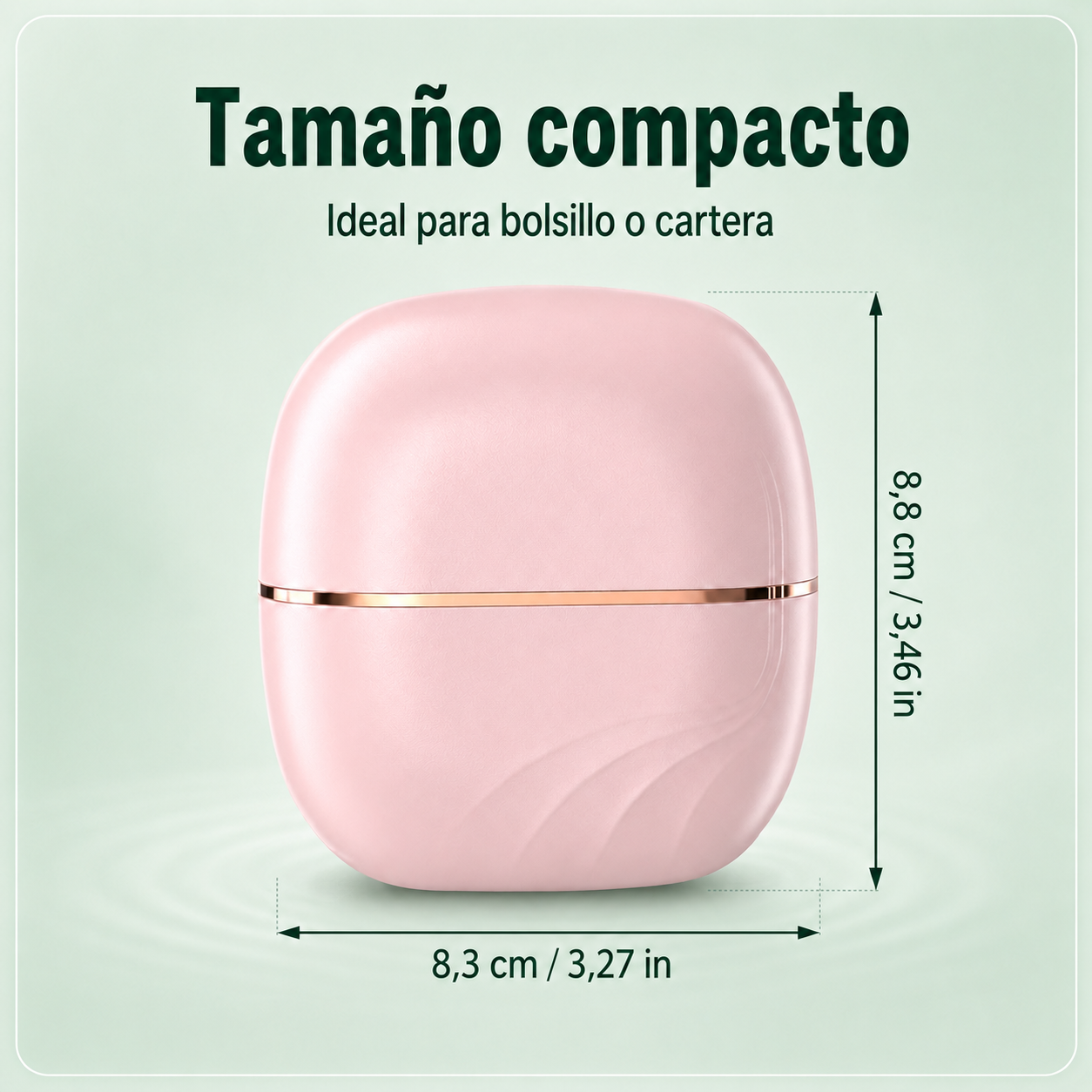 S.O.S Glam – Tu Mini Estilista en la Cartera