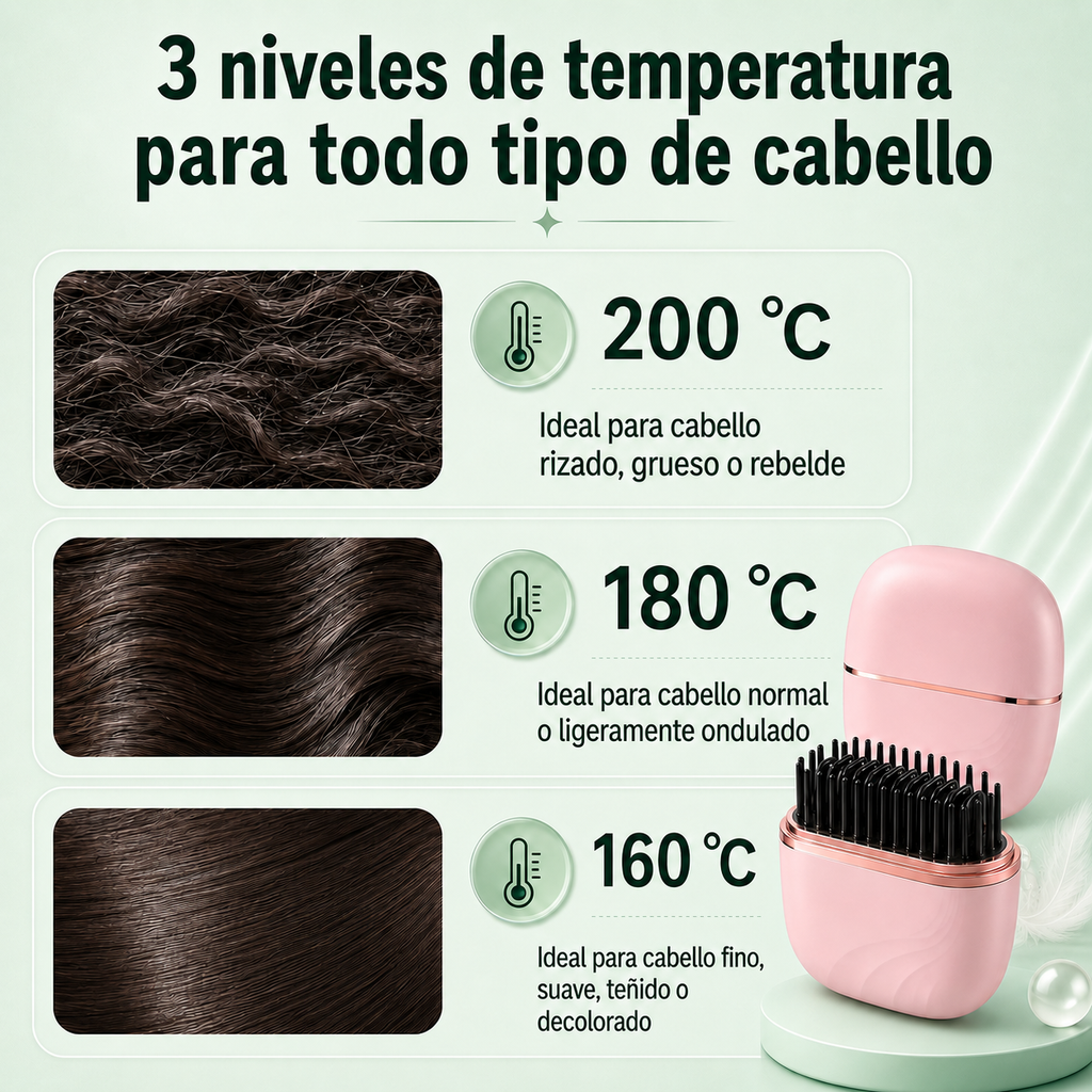 S.O.S Glam – Tu Mini Estilista en la Cartera