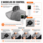 Almohadilla Térmica Relax — USB Portátil