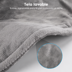 Almohadilla Térmica Relax — USB Portátil