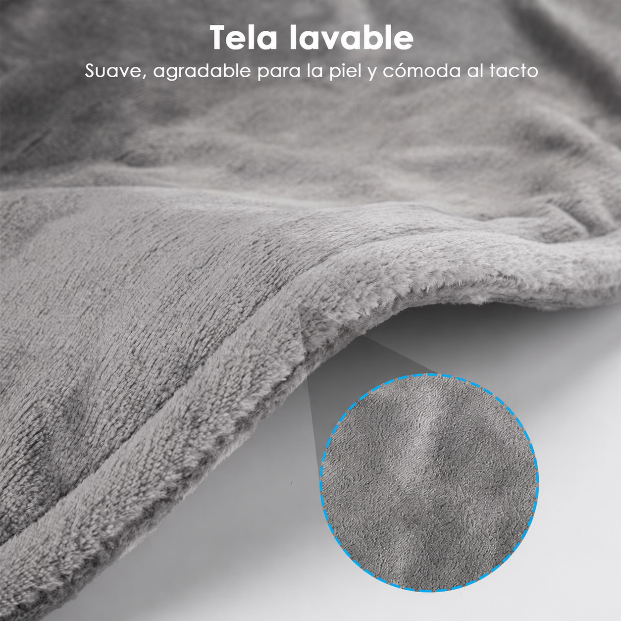 Almohadilla Térmica Relax — USB Portátil