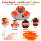 Almohadilla Térmica Relax — USB Portátil