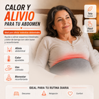 Almohadilla Térmica Relax — USB Portátil