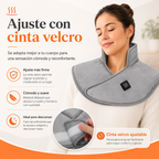 Almohadilla Térmica Relax — USB Portátil