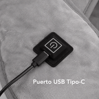Almohadilla Térmica Relax — USB Portátil