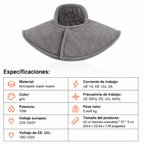 Almohadilla Térmica Relax — USB Portátil